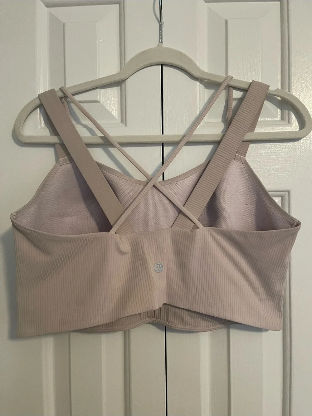 Lululemon Like A Cloud Longline Bra D/DD